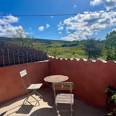40 Rue Du Ventoux Villa Bedoin Bagian luar foto