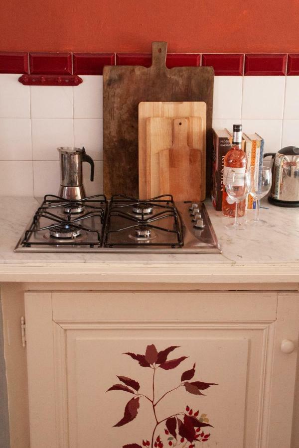 40 Rue Du Ventoux Villa Bedoin Bagian luar foto