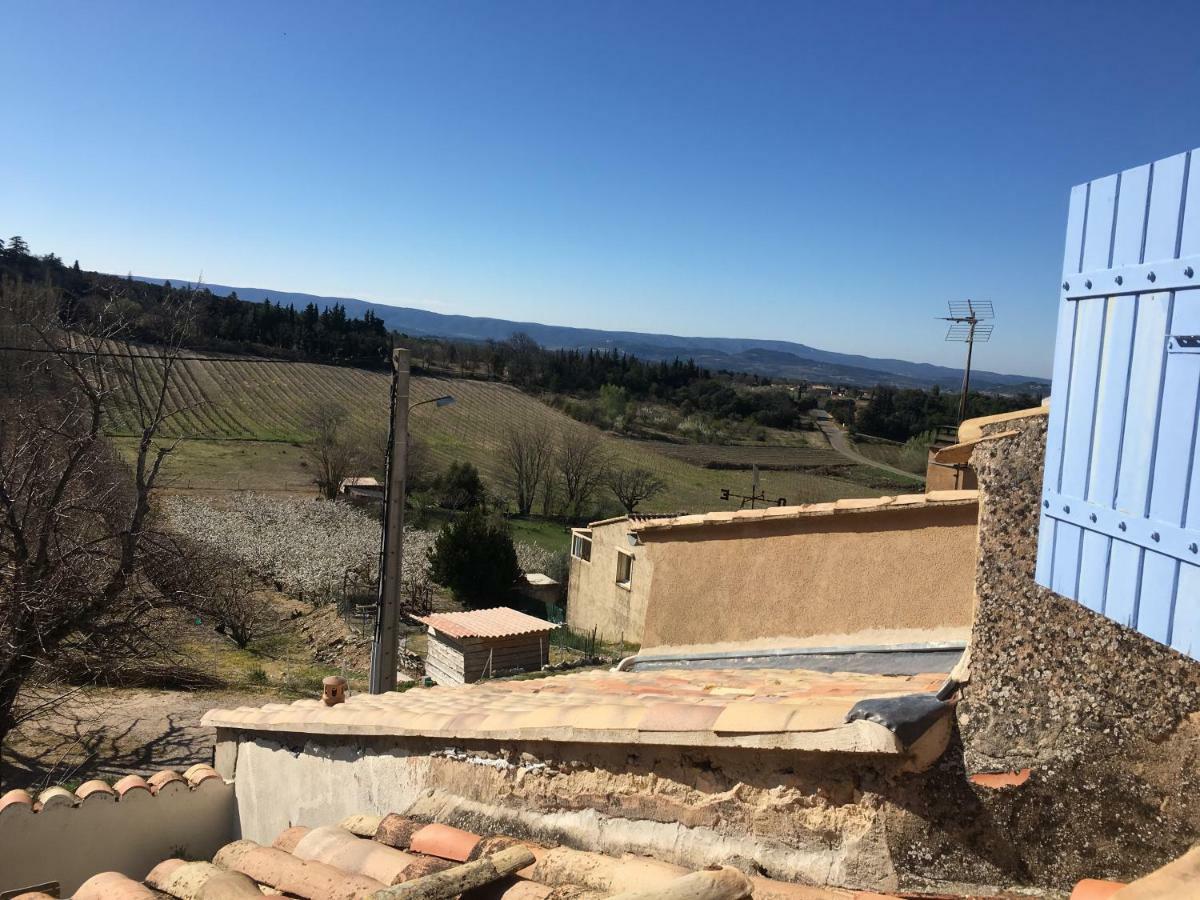 40 Rue Du Ventoux Villa Bedoin Bagian luar foto