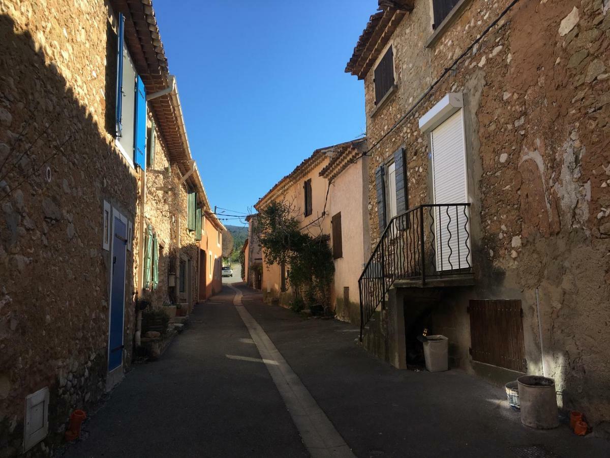 40 Rue Du Ventoux Villa Bedoin Bagian luar foto