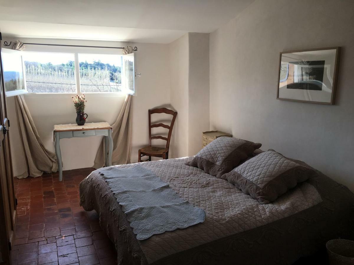 40 Rue Du Ventoux Villa Bedoin Bagian luar foto